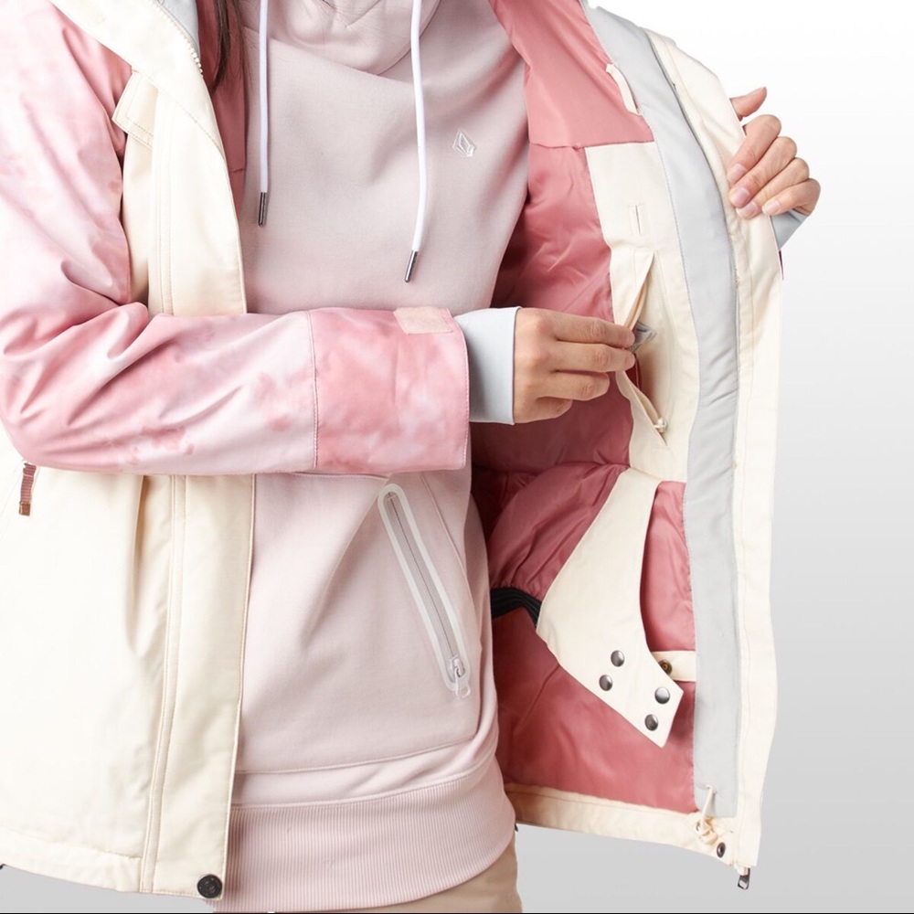 Roxy Cedar Snow Insulated Jacket - Picture 5 of 12